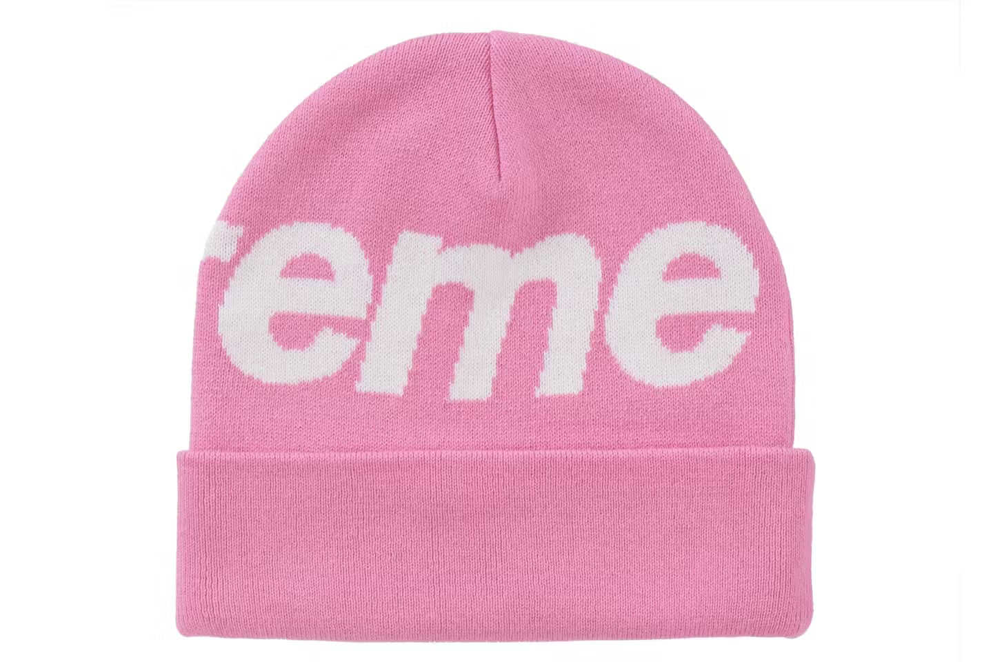 Supreme Big Logo Beanie (FW24)