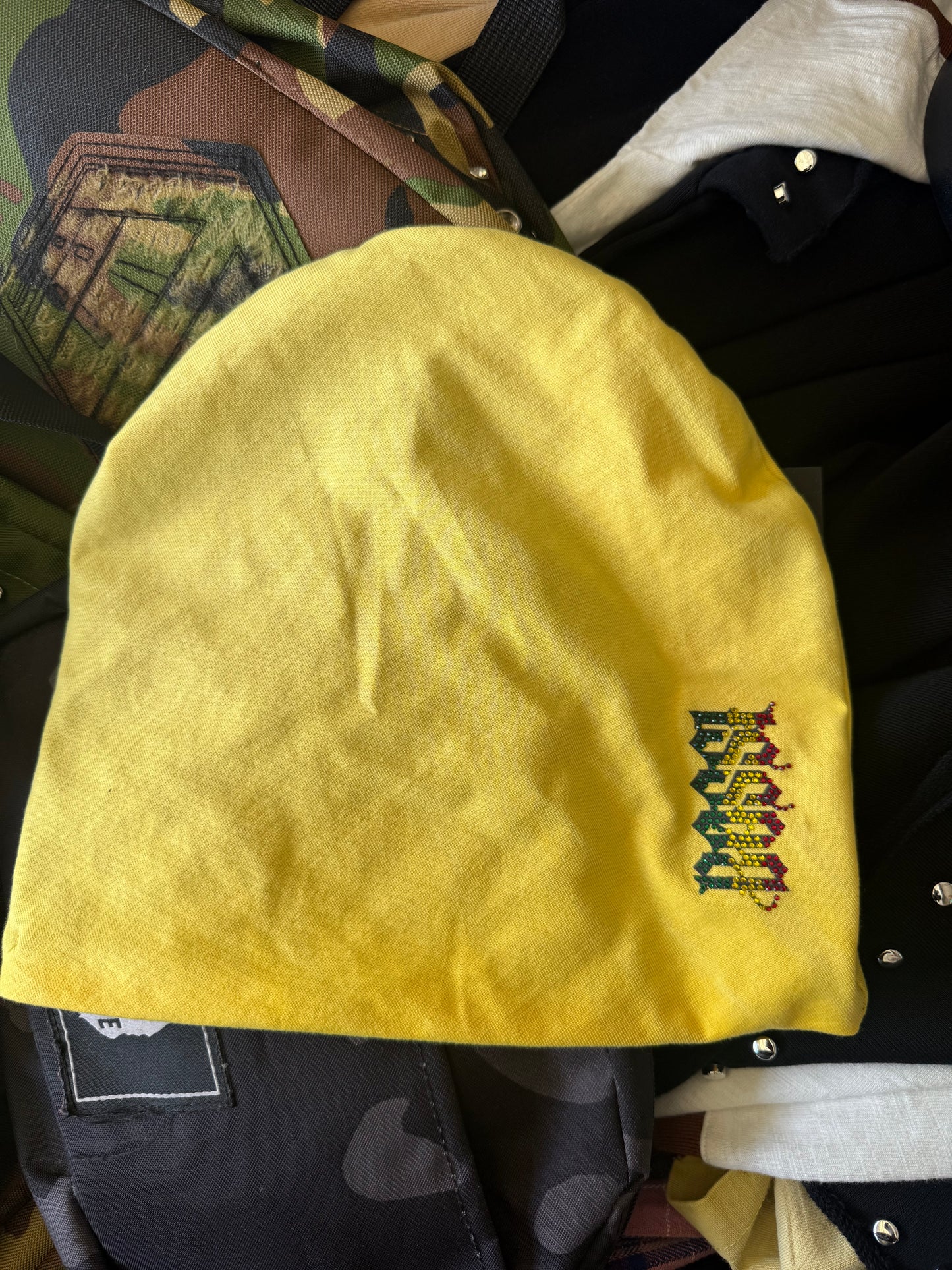 1/1 Bossi Beanie