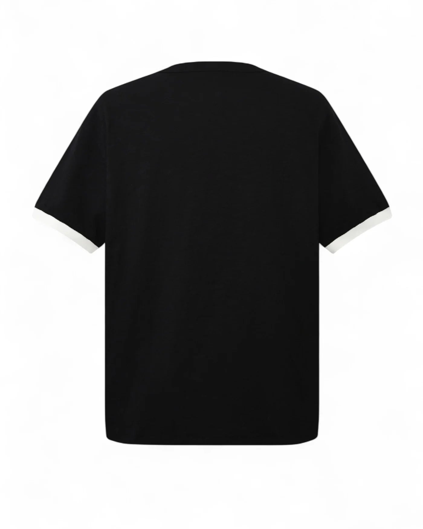 BIRTH OF ROYAL CHILD
Pearl Patchwork T-Shirt IN BLK