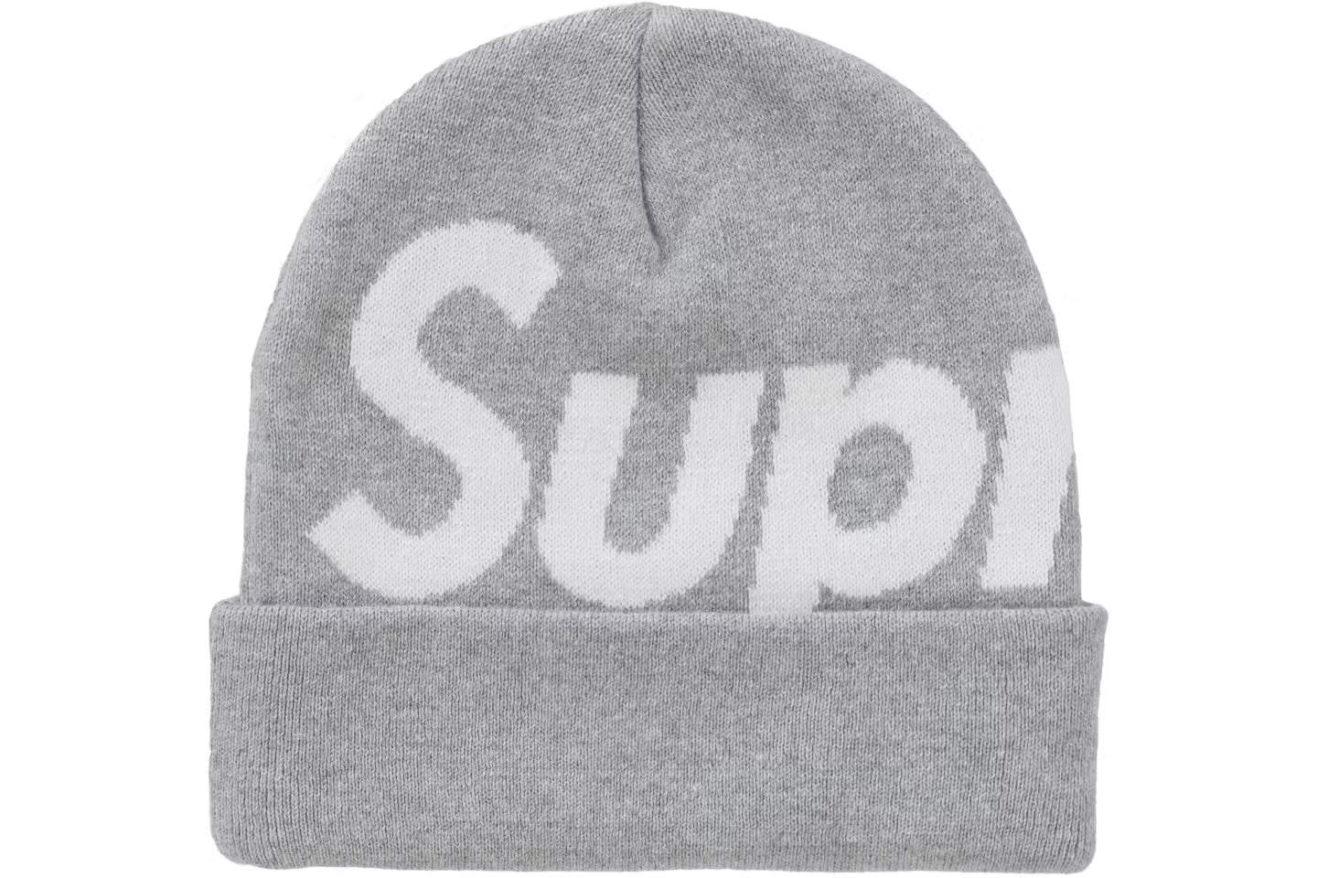 Supreme Big Logo Beanie (FW24)