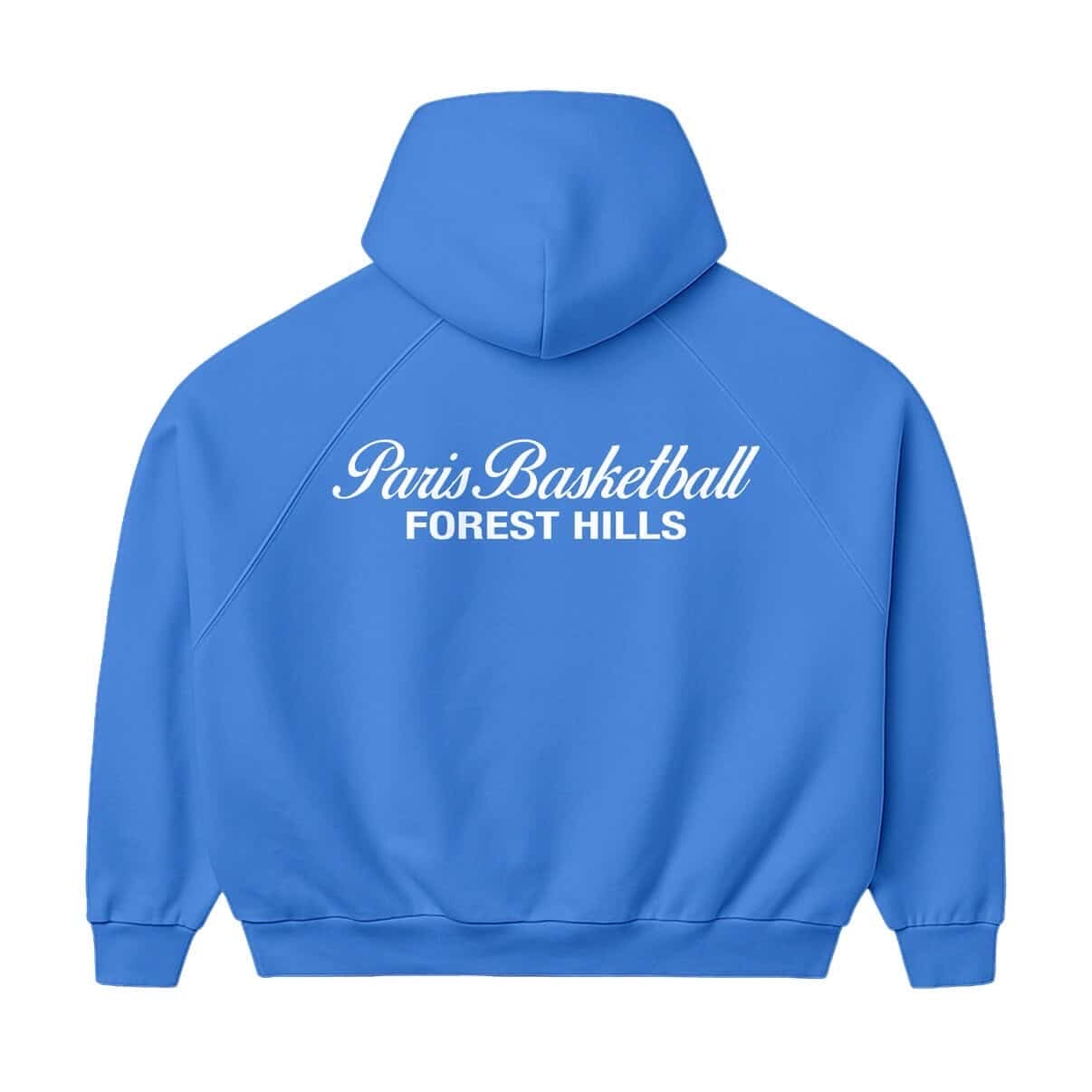Forest Hills Blue Zip Up