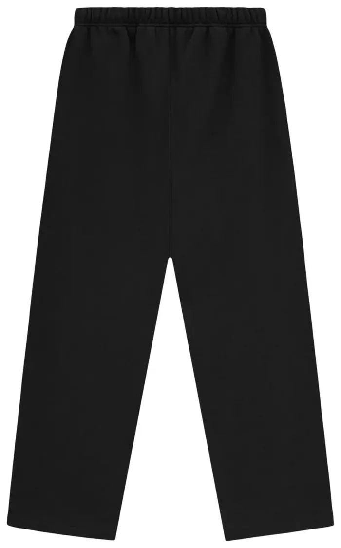 Fear of God Essentials Fleece Relaxed Sweatpant 'Black'