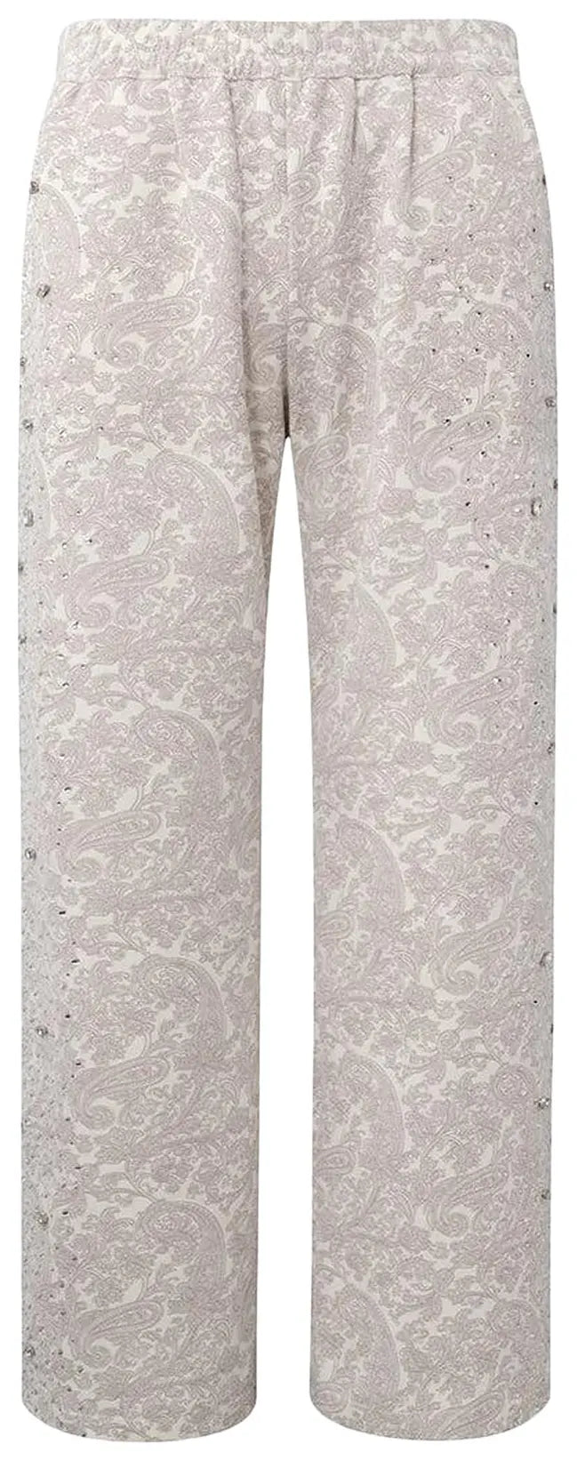 Birth Of Royal Child Cashew Blossom Pearl Sweatpant 'White'