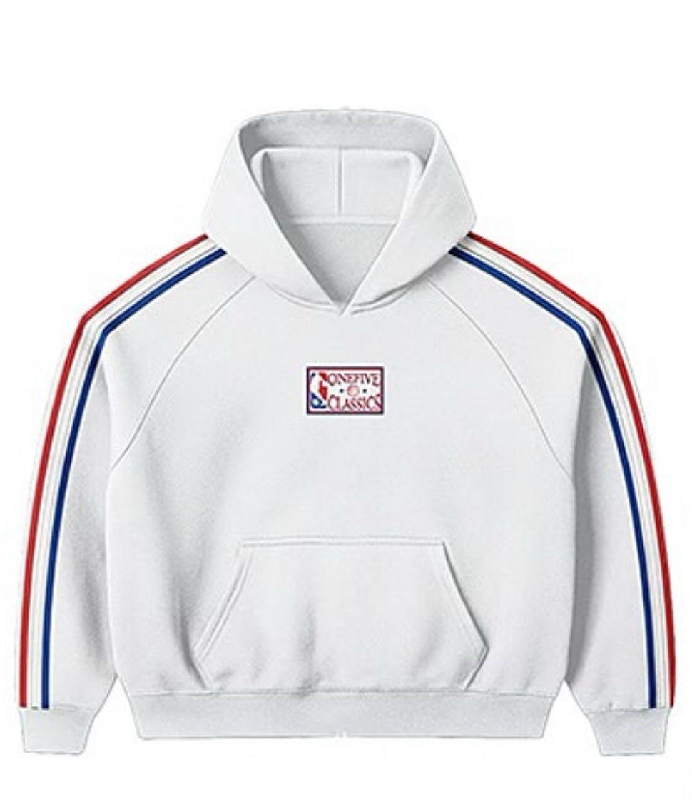 Forest Hills Classic Pullover