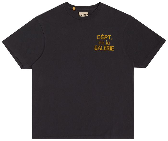 Gallery Dept. French Tee 'Black'