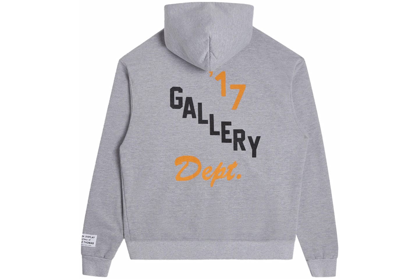 Gallery Dept. Boxing Merch Zip Hoodie