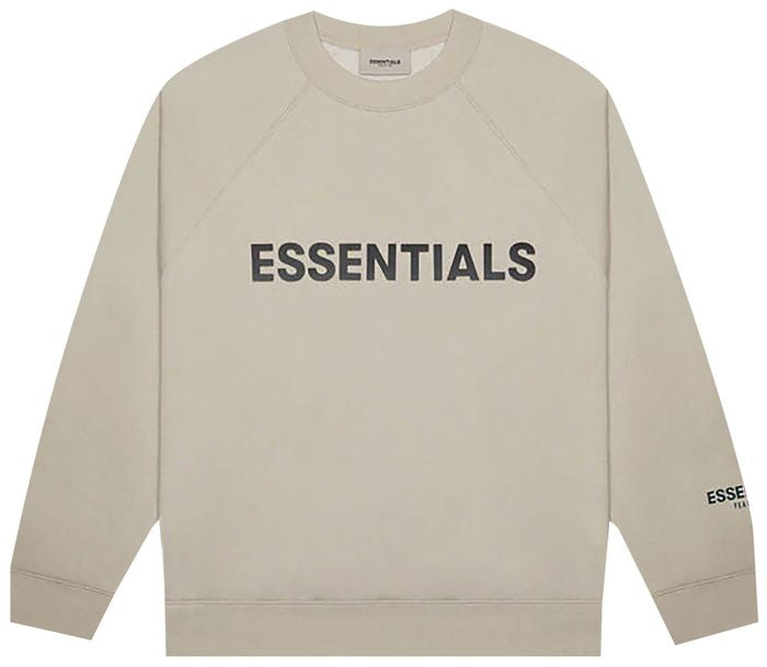 Fear of God Essentials Crewneck Sweatshirt 'Olive'