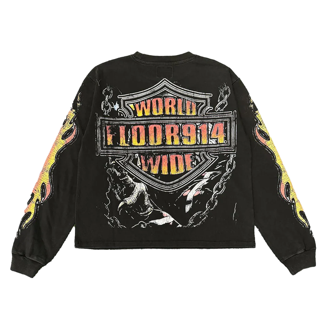SKYSTRICKER LONG SLEEVE