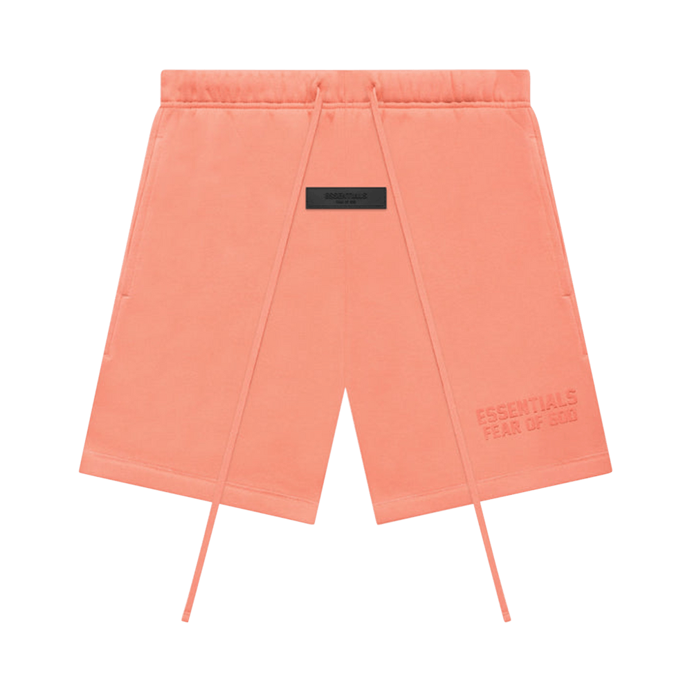 Fear of God Essentials Shorts 'Coral'