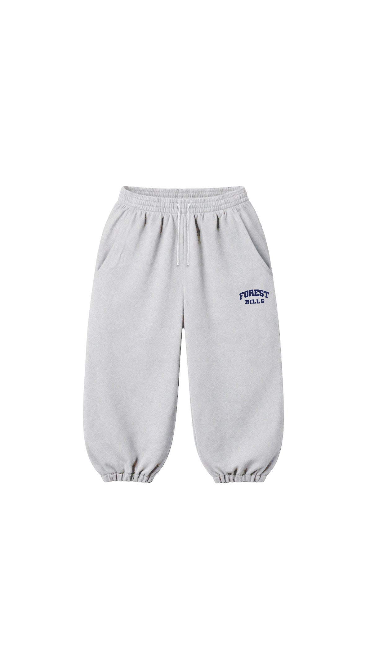 Forest Hills Grey/Blue Pants