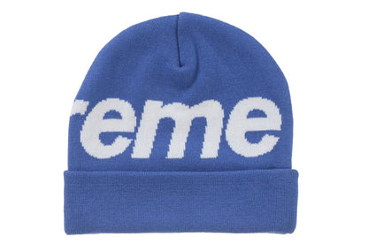 Supreme Big Logo Beanie (FW24)