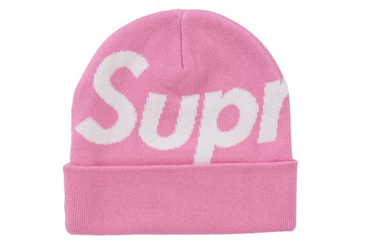 Supreme Big Logo Beanie (FW24)