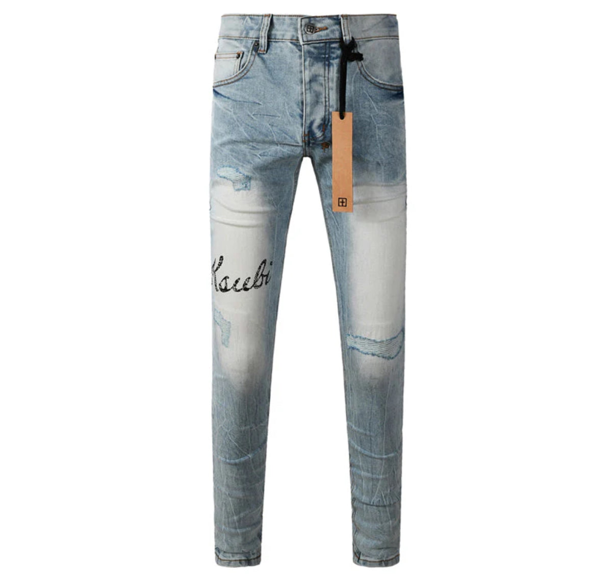 Ksubi LogoJeans