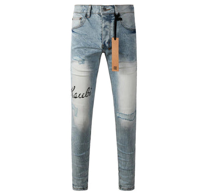 Ksubi LogoJeans