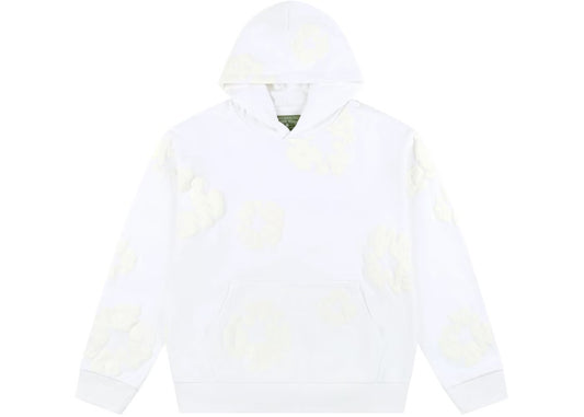 Denim Tears Mono Cotton Wreath Sweatshirt 'White'