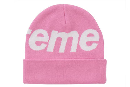 Supreme Big Logo Beanie (FW24)