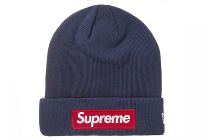 Supreme New Era Box Logo Beanie