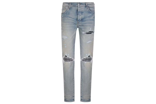 Amiri Mx1 Black Patch                      * Worn Once *