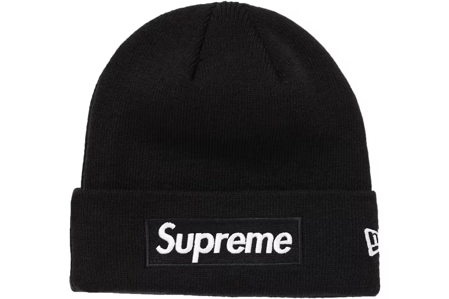 Supreme New Era Box Logo Beanie