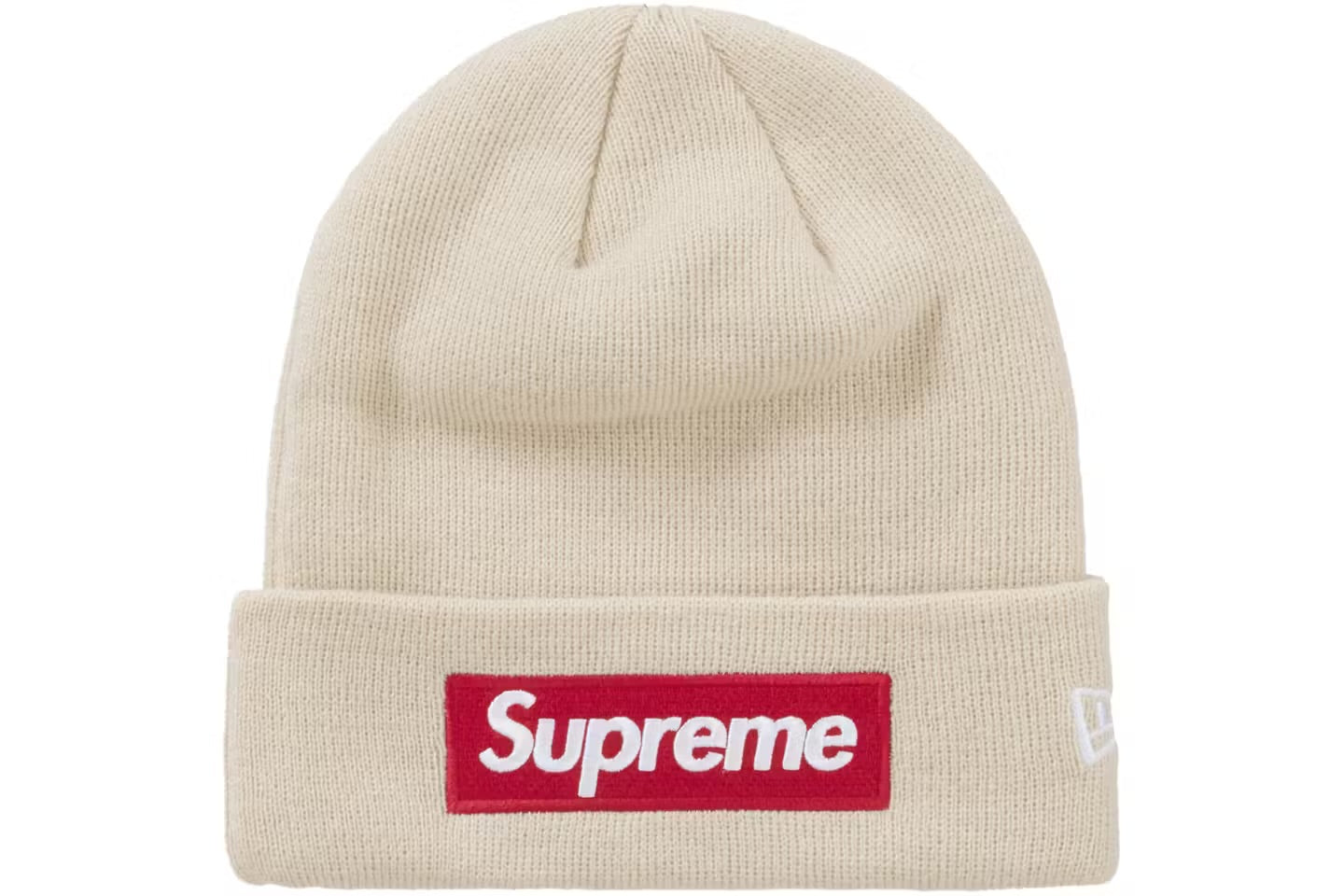 Supreme New Era Box Logo Beanie (FW24)