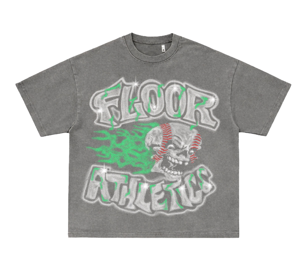 GRAVEBALL TEE