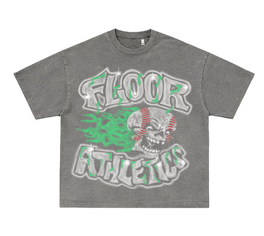 GRAVEBALL TEE