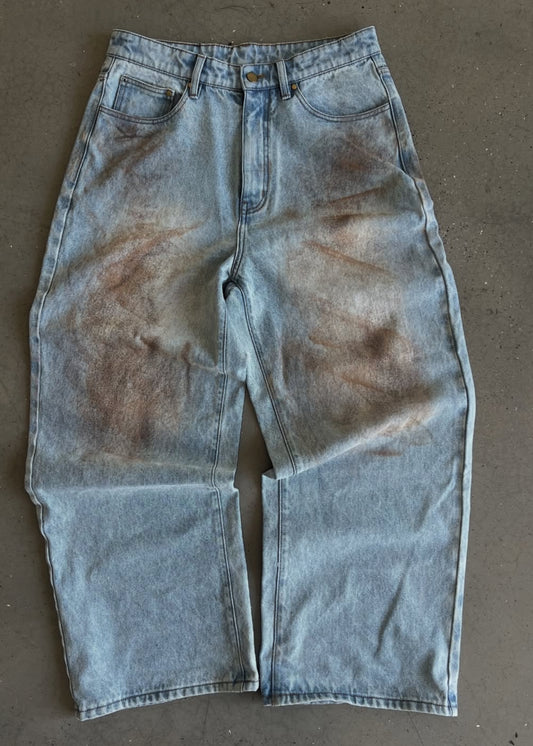 Forest Hills Dirty Pants “ Baggy Fit ”