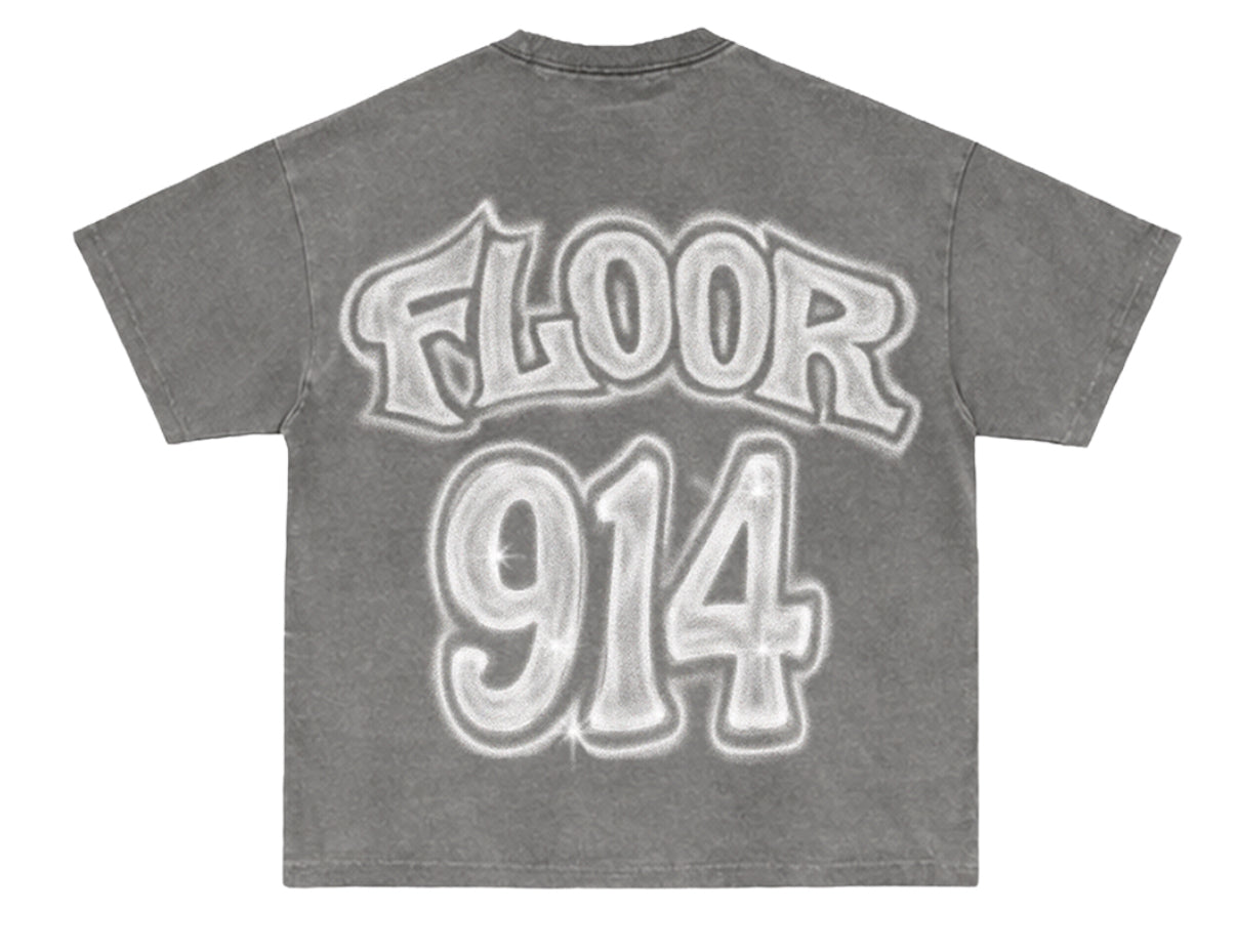 GRAVEBALL TEE