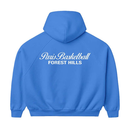Forest Hills Blue Zip Up