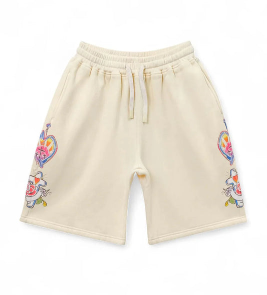 We Are Righteous
Tan Risen King Shorts