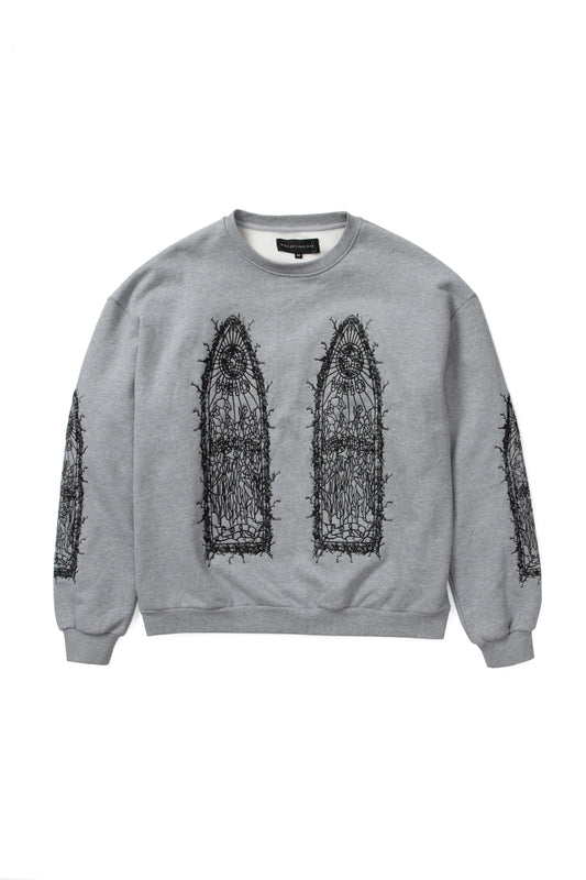 Who Decides War CrewNeck