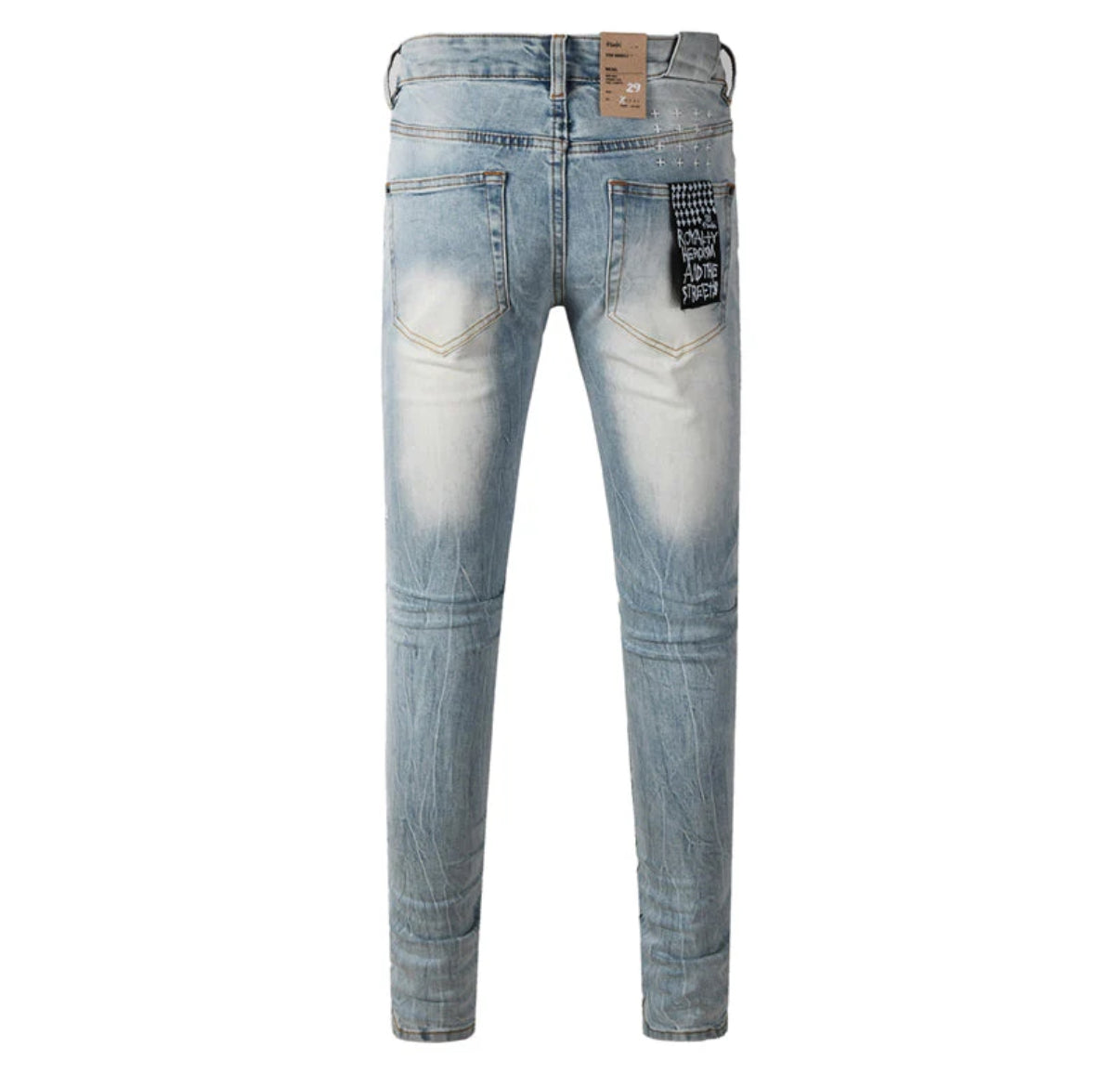 Ksubi LogoJeans