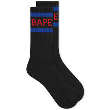 Bape Socks