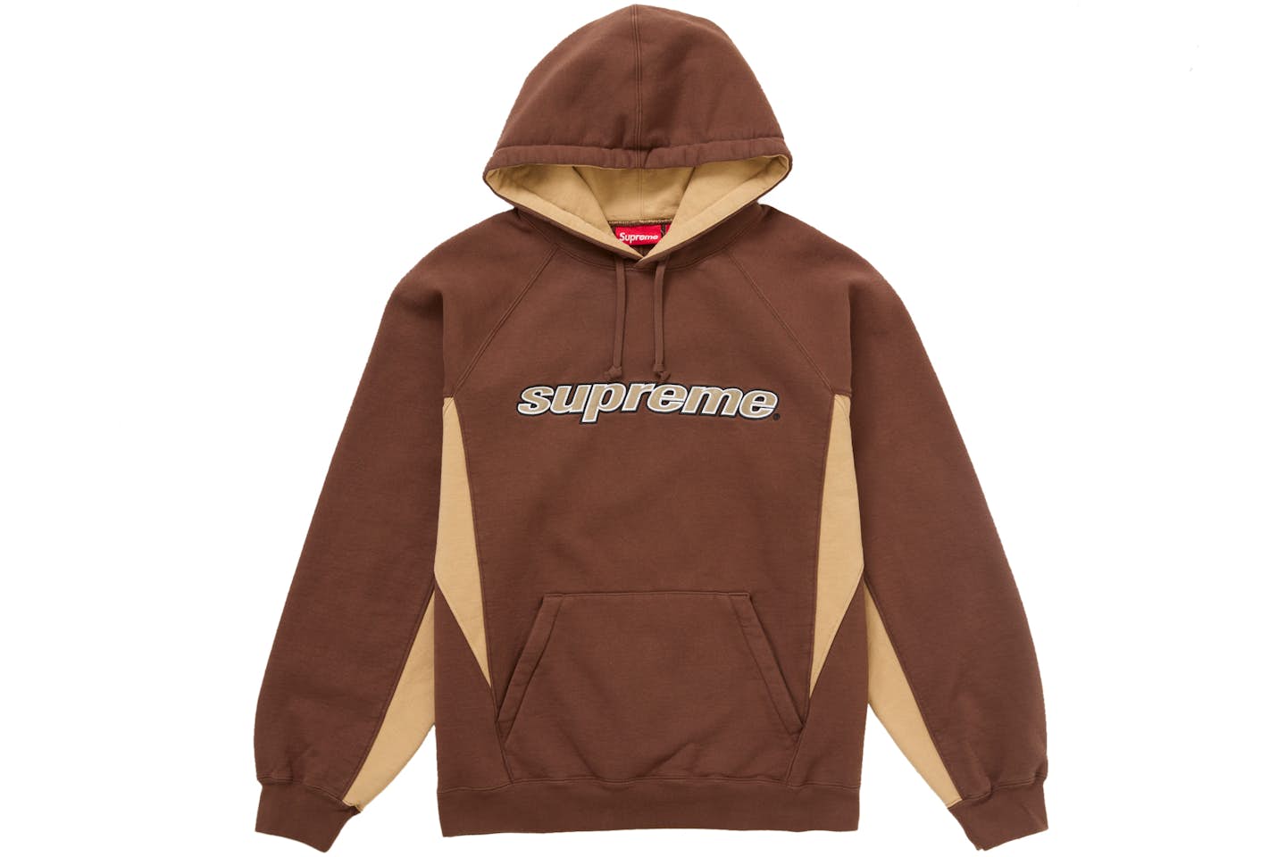 Supreme Division Hooded Sweatshirt