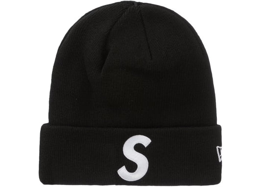 Supreme New Era S Logo Beanie