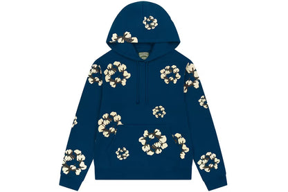 Denim Tears x CPFM Cactus Tears Wreath Hoodie
“Navy "
