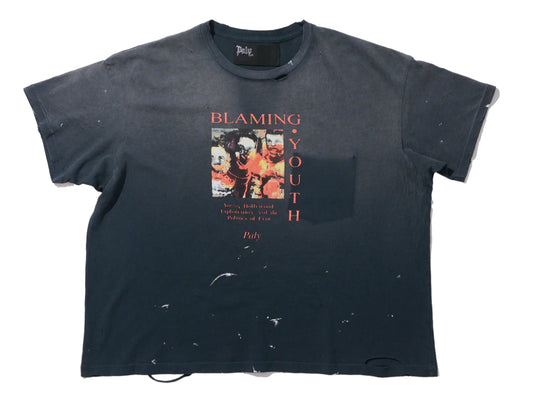Paly “ Blaming Youth Tee”