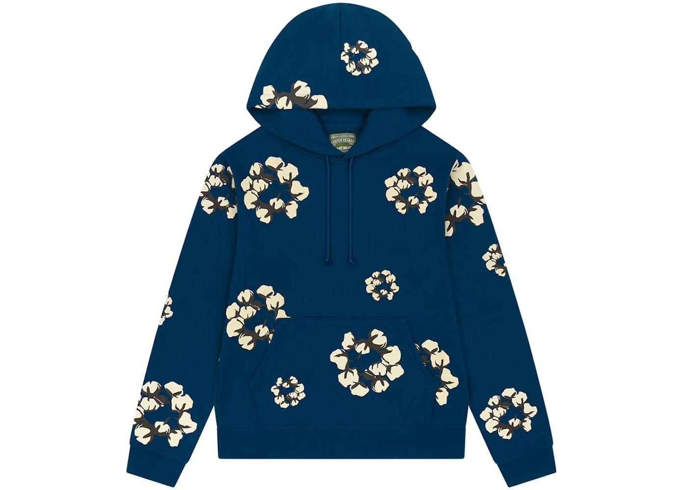 Denim Tears x CPFM Cactus Tears Wreath Hoodie