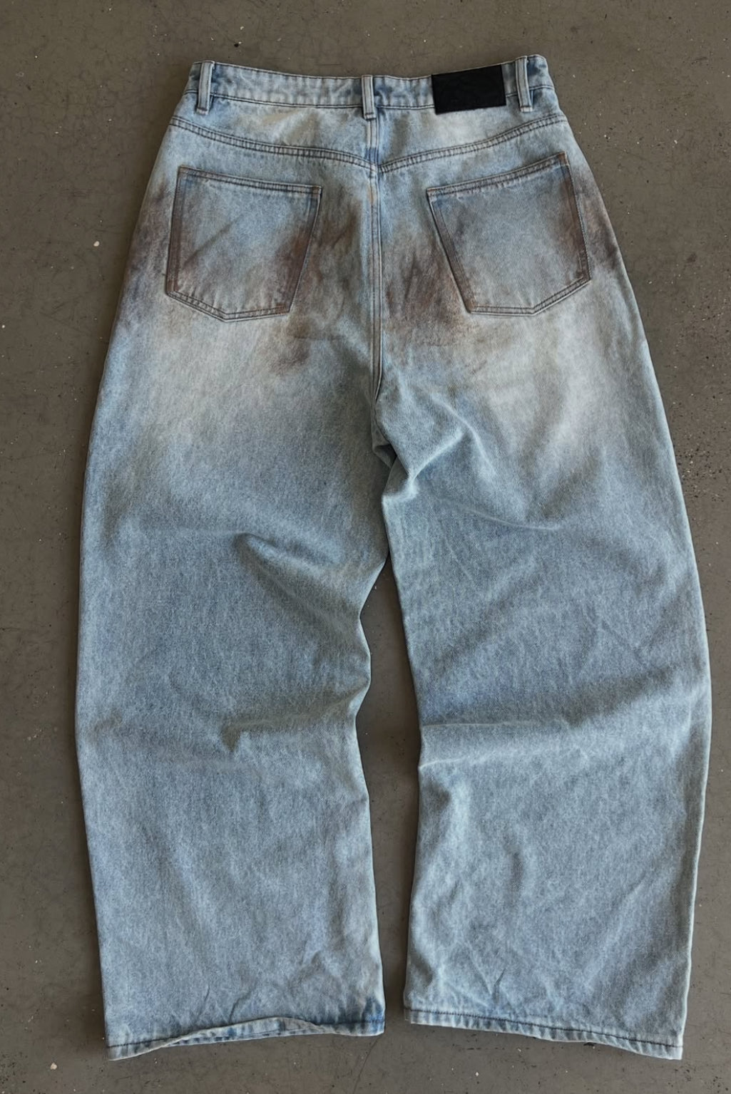 Forest Hills Dirty Pants “ Baggy Fit ”