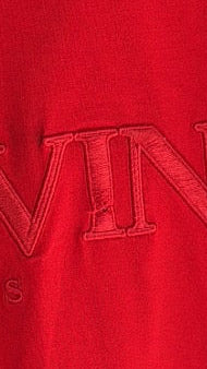 Red Lavin Shirt