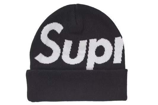Supreme Big Logo Beanie (FW24)