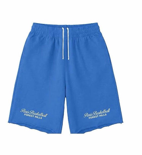 Forest Hills 3/4 Blue Shorts