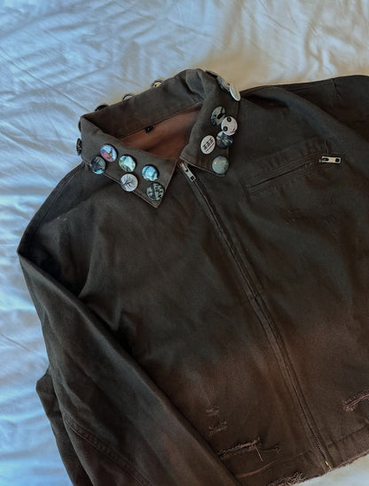 Enamouric - Museum Worker Jacket