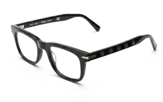 Abstract PIO Glasses (Black)