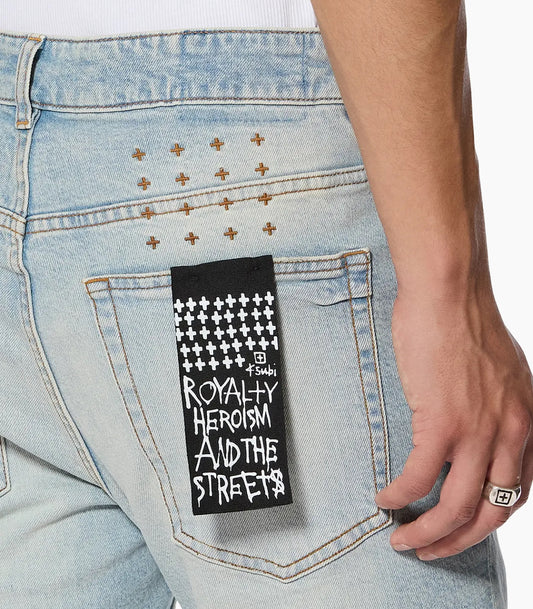 Ksubi Van Winkle Paragon 1999 Skinny Jeans