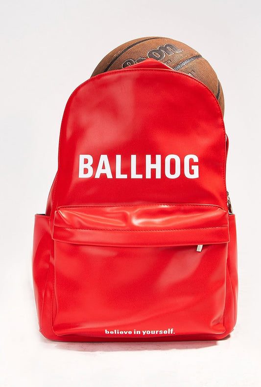 Forest Hills Ball Hog Bag “ Red ”