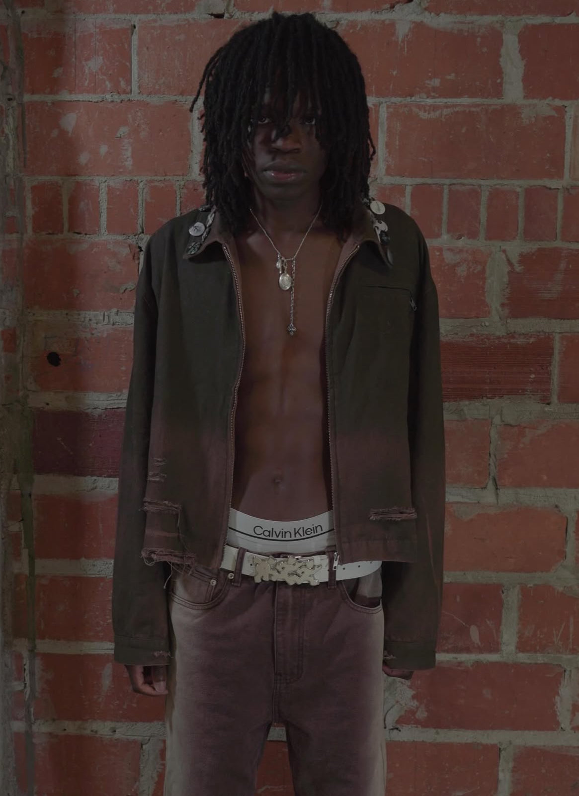 Enamouric - Museum Worker Jacket