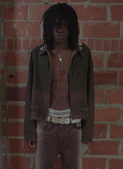 Enamouric - Museum Worker Jacket