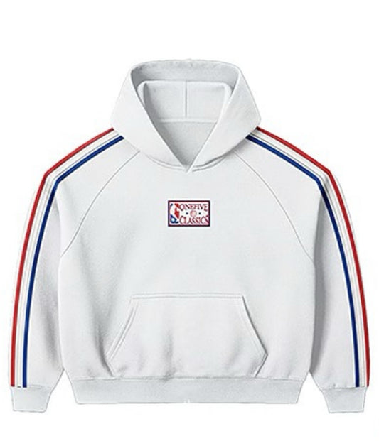 Forest Hills Classic Pullover