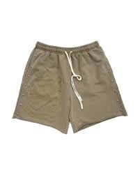 Saint vanity shorts